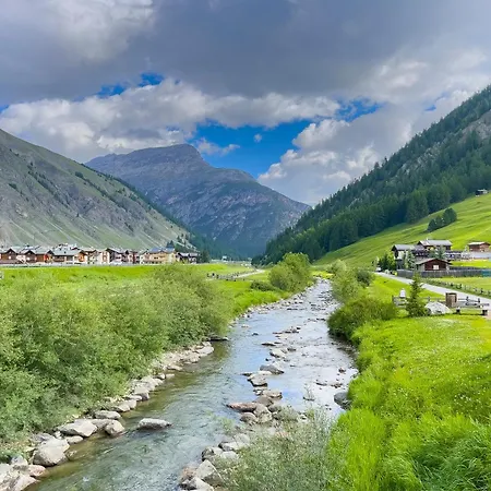 Daire Sciachilo In-ski Out 10m - Happy Livigno